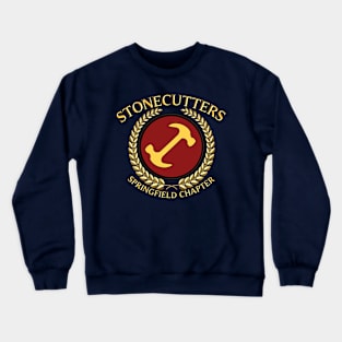 Stonecutters Crewneck Sweatshirt